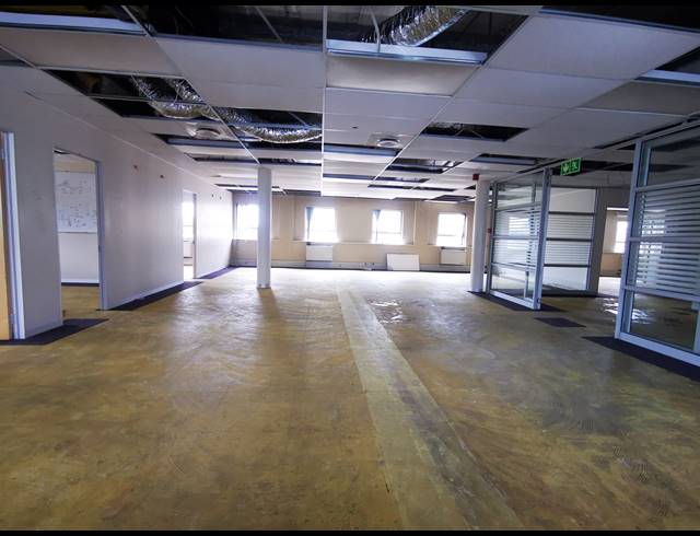650M² OFFICE TO LET IN MORNINGSIDE